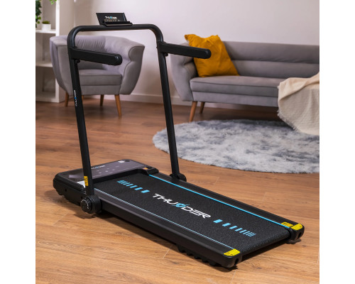 Бігова доріжка електрична THUNDER IMPACT-BLACK
