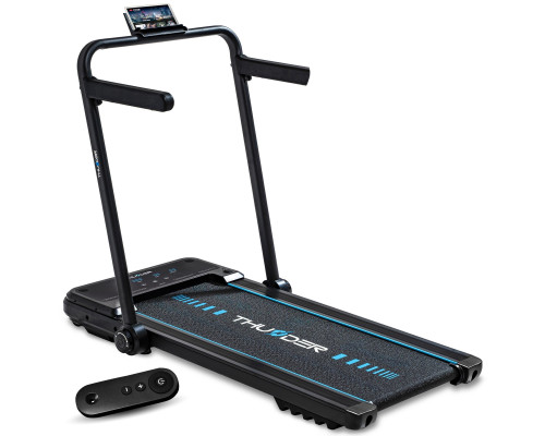Бігова доріжка електрична THUNDER IMPACT-BLACK