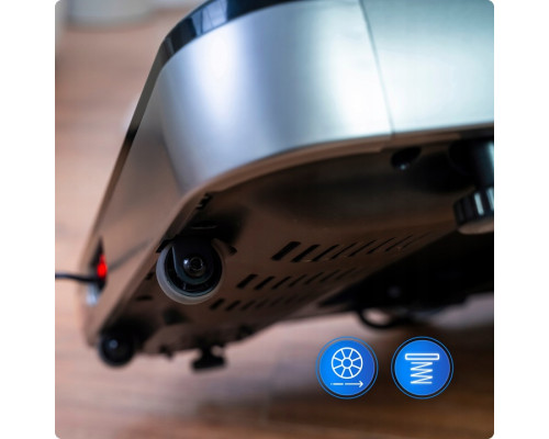 Бігова доріжка електрична THUNDER RACE-SILVER