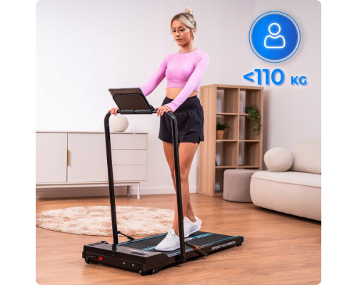 Бігова доріжка електрична THUNDER VIVA PRO