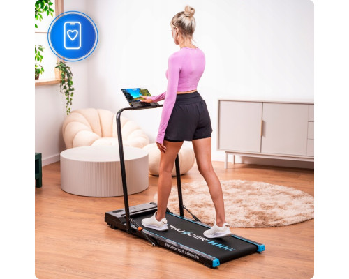 Бігова доріжка електрична THUNDER VIVA PRO