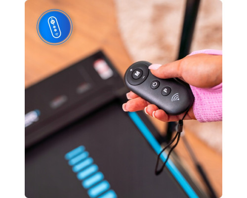 Бігова доріжка електрична THUNDER VIVA PRO