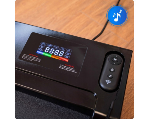 Бігова доріжка електрична THUNDER VIVA PRO