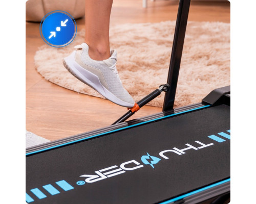 Бігова доріжка електрична THUNDER VIVA PRO
