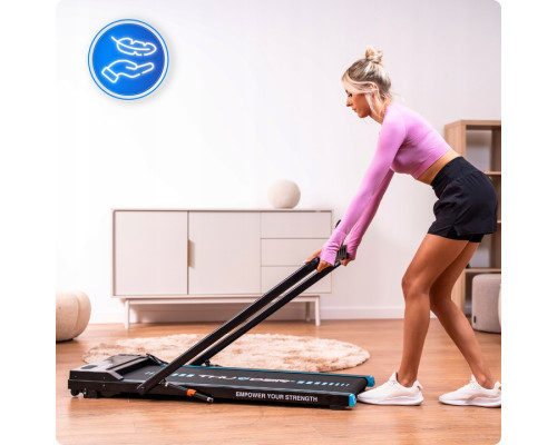 Бігова доріжка електрична THUNDER VIVA PRO