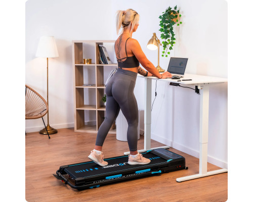 Бігова доріжка електрична THUNDER VIVA PRO