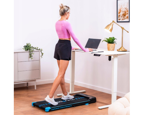 Бігова доріжка електрична THUNDER KINDI-BLACK