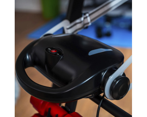 Бігова доріжка електрична THUNDER REACT-DS-BLACK