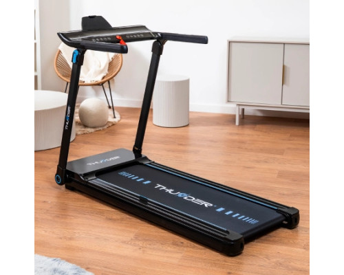 Бігова доріжка електрична THUNDER ULTRA-BLACK Бігова доріжка електрична THUNDER ULTRA-BLACK