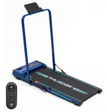 Бігова доріжка електрична THUNDER VIVA-BLUE