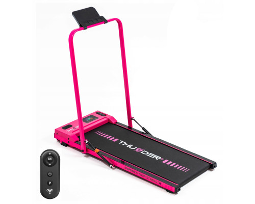 Бігова доріжка електрична THUNDER VIVA-PINK