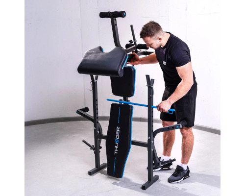 Багатофункціональна тренажерна лава VIGOR-A THUNDER