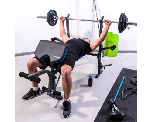 Багатофункціональна тренажерна лава VIGOR-A THUNDER