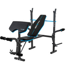 Багатофункціональна тренажерна лава VIGOR-A THUNDER