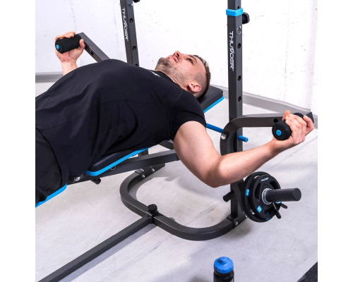 Багатофункціональна тренажерна лава VIGOR-B THUNDER