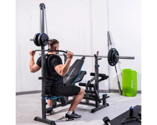 Багатофункціональна тренажерна лава VIGOR-C THUNDER