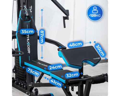 Атлас THUNDER ZUGAT