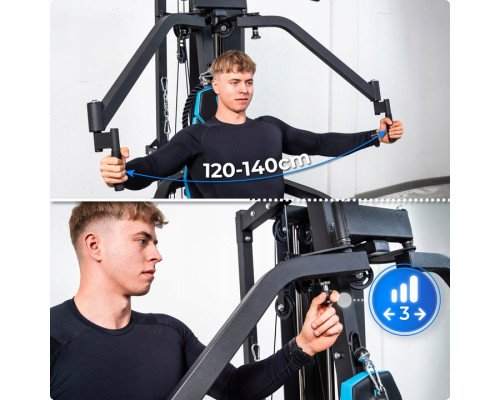 Атлас THUNDER ZUGAT