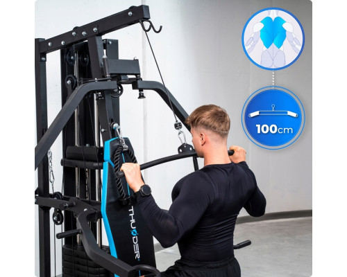 Атлас THUNDER ZUGAT