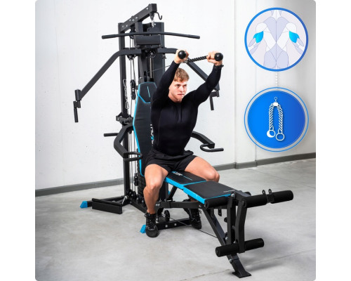 Атлас THUNDER ZUGAT