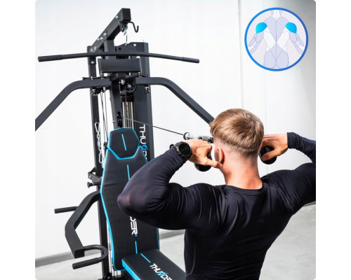 Атлас THUNDER ZUGAT