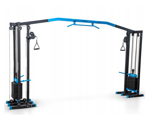 Атлас THUNDER CRAGY