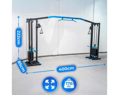 Атлас THUNDER CRAGY