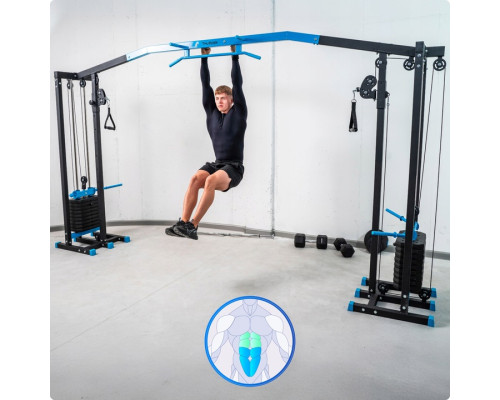 Атлас THUNDER CRAGY