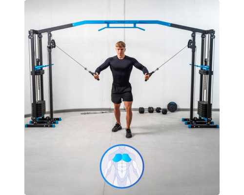 Атлас THUNDER CRAGY