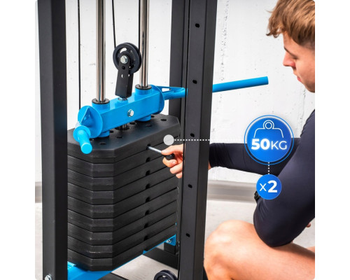 Атлас THUNDER CRAGY