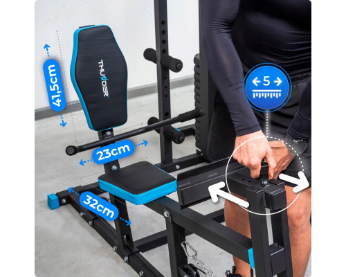 Атлас THUNDER DIGLET