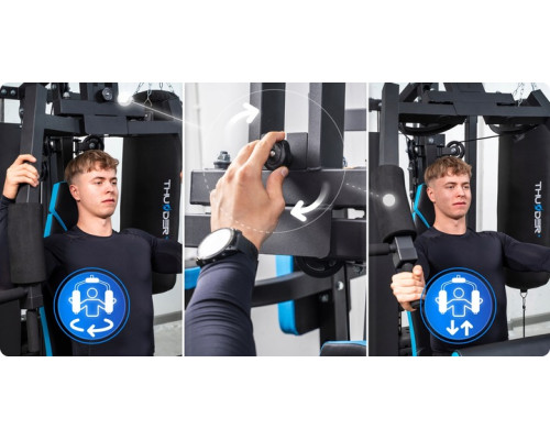 Атлас THUNDER DIGLET