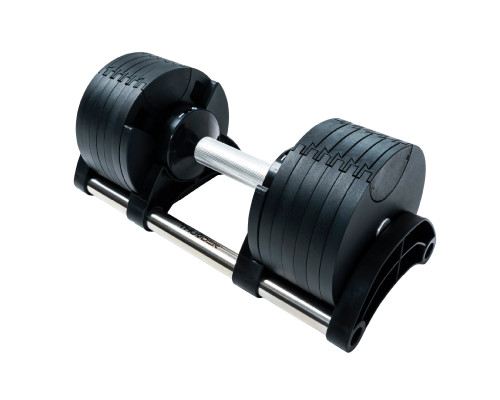 Гантель регульована THUNDER GYM-01 2-24 кг Гантель регульована THUNDER GYM-01 2-24 кг