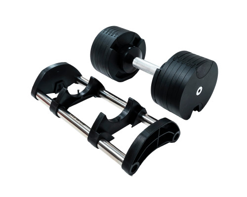 Гантелі регульовані THUNDER GYM-01 24 + 24 кг Гантелі регульовані THUNDER GYM-01 24 + 24 кг