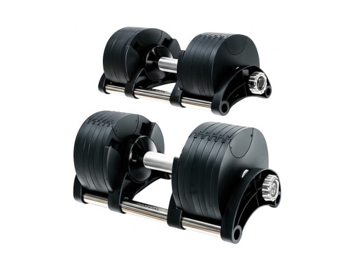 Гантелі регульовані THUNDER GYM-01 24 + 24 кг Гантелі регульовані THUNDER GYM-01 24 + 24 кг