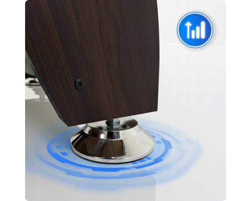 Більярдний стіл THUNDER BOLD-BROWN 9FT, 274 х 142 х 81 см