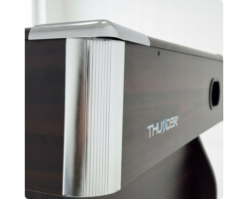 Більярдний стіл THUNDER BOLD-BROWN 8FT, 244 х 132 х 81 см