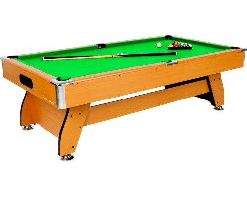 Більярдний стіл Thunder 9FT, 281 х 155 х 80 см Більярдний стіл Thunder 9FT, 281 х 155 х 80 см