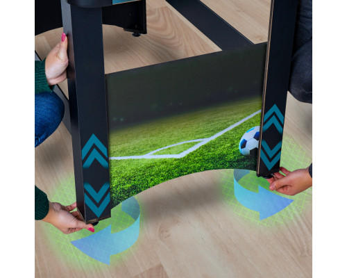 Настільний футбол THUNDER 4FT LIGHT Настільний футбол THUNDER 4FT LIGHT