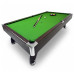 Більярдний стіл THUNDER BOLD-BROWN 7FT, 214 х 122 х 81 см