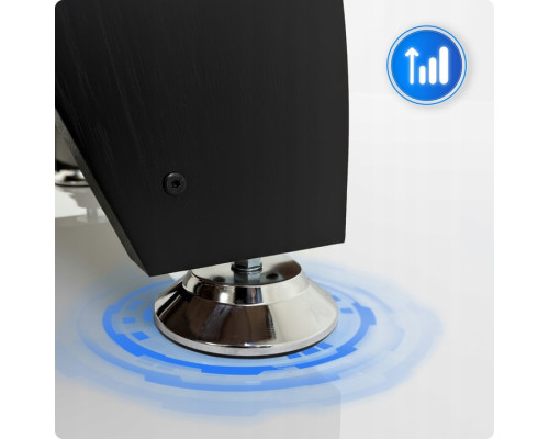 Більярдний стіл THUNDER BOLD-BLACK 7FT, 214 х 122 х 81 см