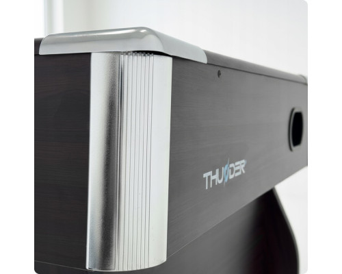 Більярдний стіл THUNDER BOLD-BLACK 7FT, 214 х 122 х 81 см