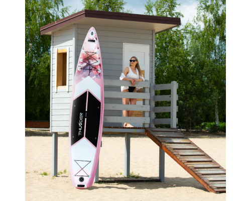 Надувна SUP дошка (Сапборд) THUNDER ROSEA 365 Надувна SUP дошка (Сапборд) THUNDER ROSEA 365