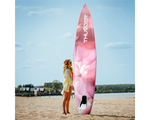 Надувна SUP дошка (Сапборд) THUNDER ROSEA 365 Надувна SUP дошка (Сапборд) THUNDER ROSEA 365