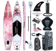 Надувна SUP дошка (Сапборд) THUNDER ROSEA 365