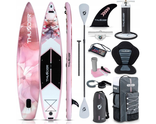 Надувна SUP дошка (Сапборд) THUNDER ROSEA 365 Надувна SUP дошка (Сапборд) THUNDER ROSEA 365