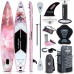 Надувна SUP дошка (Сапборд) THUNDER ROSEA 365