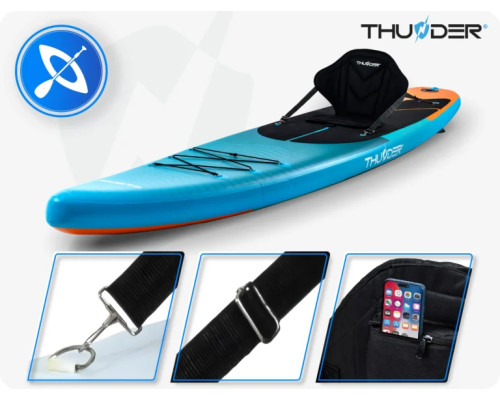 Надувна SUP дошка (Сапборд) THUNDER STORME 365 Надувна SUP дошка (Сапборд) THUNDER STORME 365