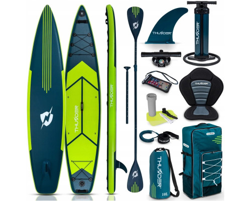 Надувна SUP дошка (Сапборд) THUNDER VISO 365 Надувна SUP дошка (Сапборд) THUNDER VISO 365