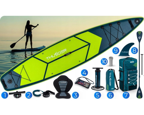 Надувна SUP дошка (Сапборд) THUNDER VISO 365 Надувна SUP дошка (Сапборд) THUNDER VISO 365